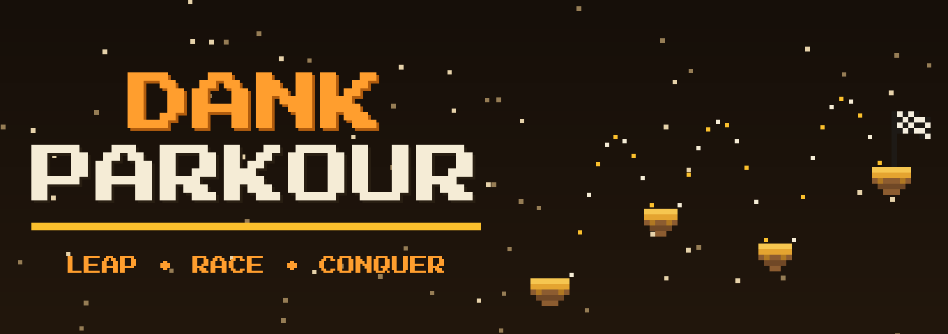 Dank Parkour — Leap, Race, Conquer